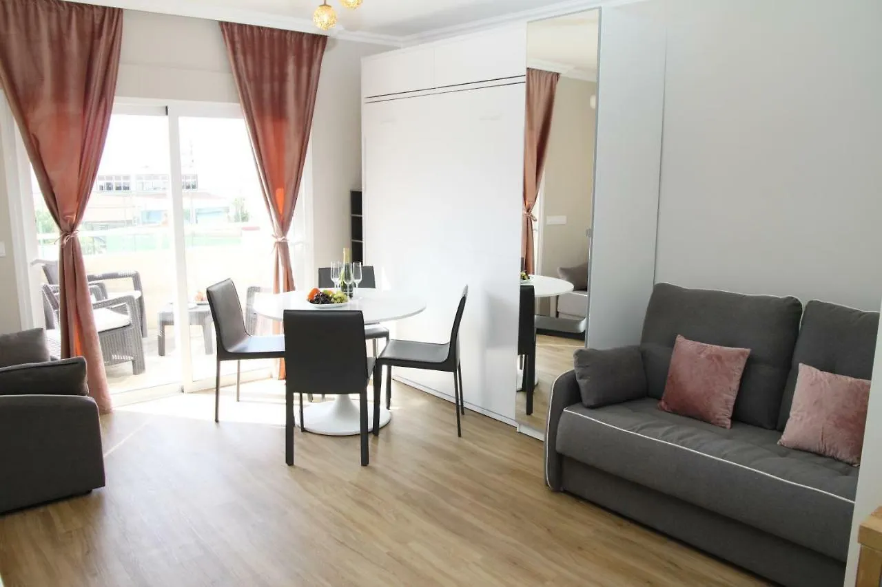 Apartment Coral Costa Adeje  Spain