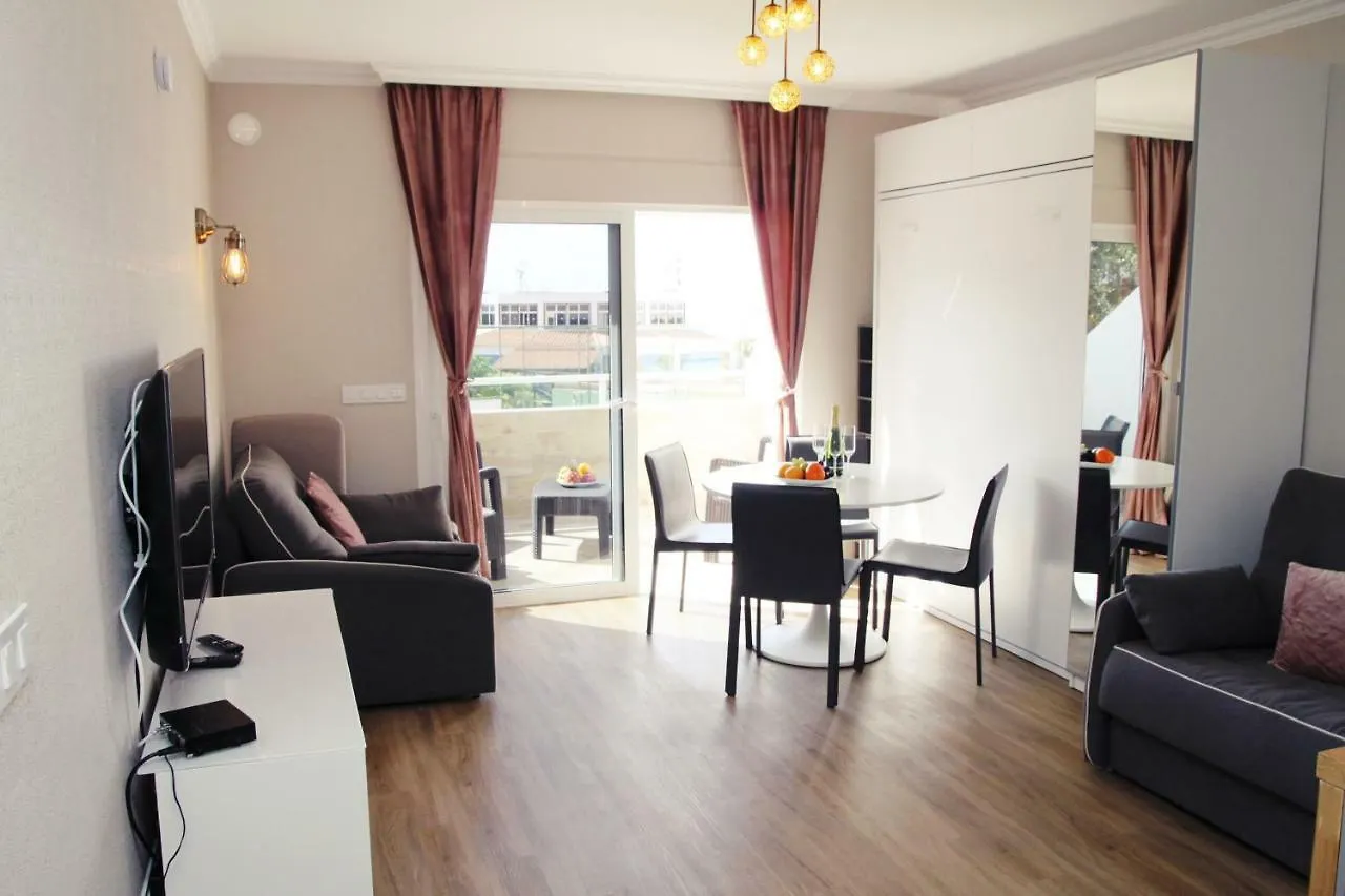 Apartment Coral Costa Adeje  0*, Costa Adeje (Tenerife)